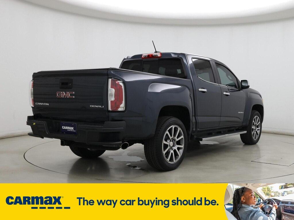 used 2019 GMC Canyon car, priced at $30,998