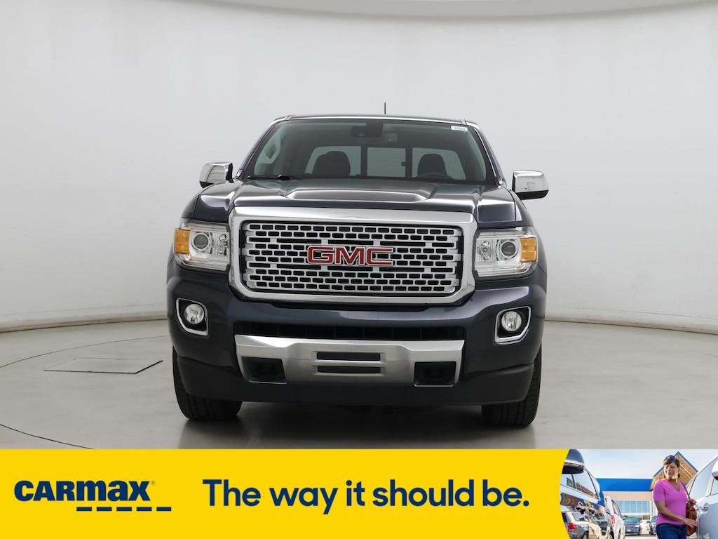 used 2019 GMC Canyon car, priced at $30,998