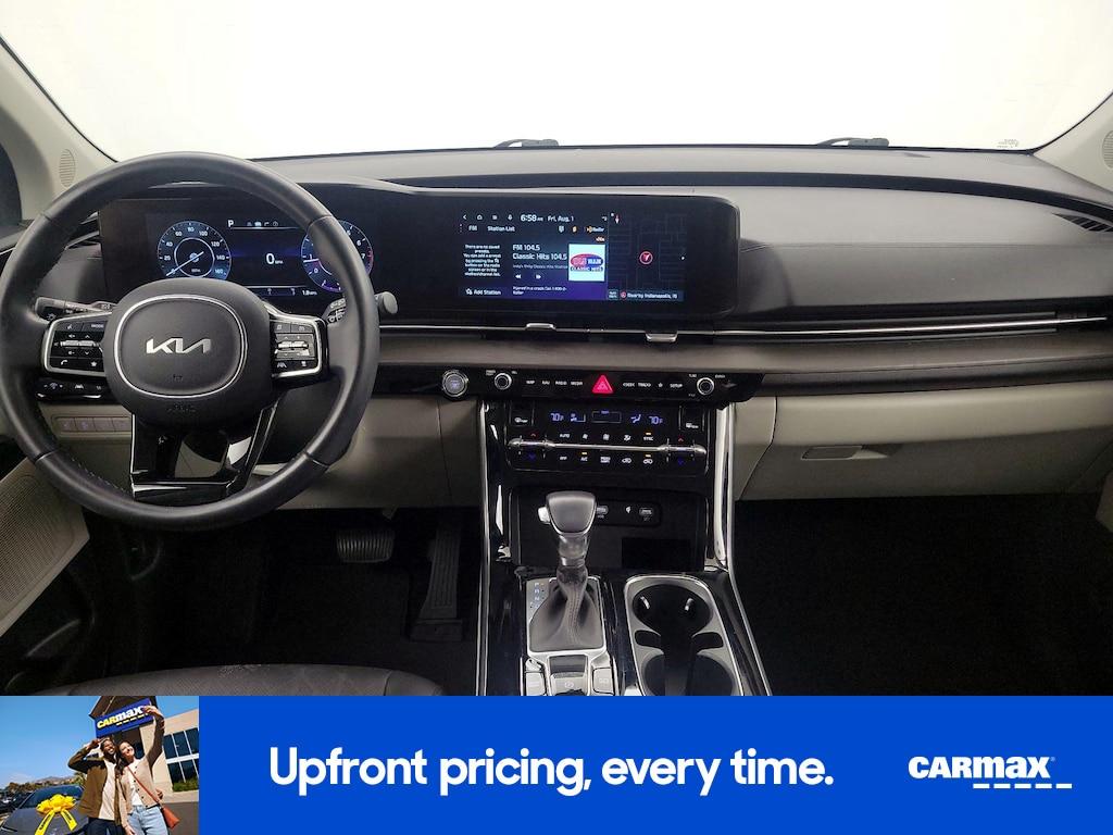 used 2023 Kia Carnival car, priced at $39,998