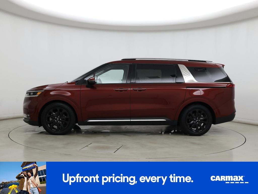 used 2023 Kia Carnival car, priced at $39,998