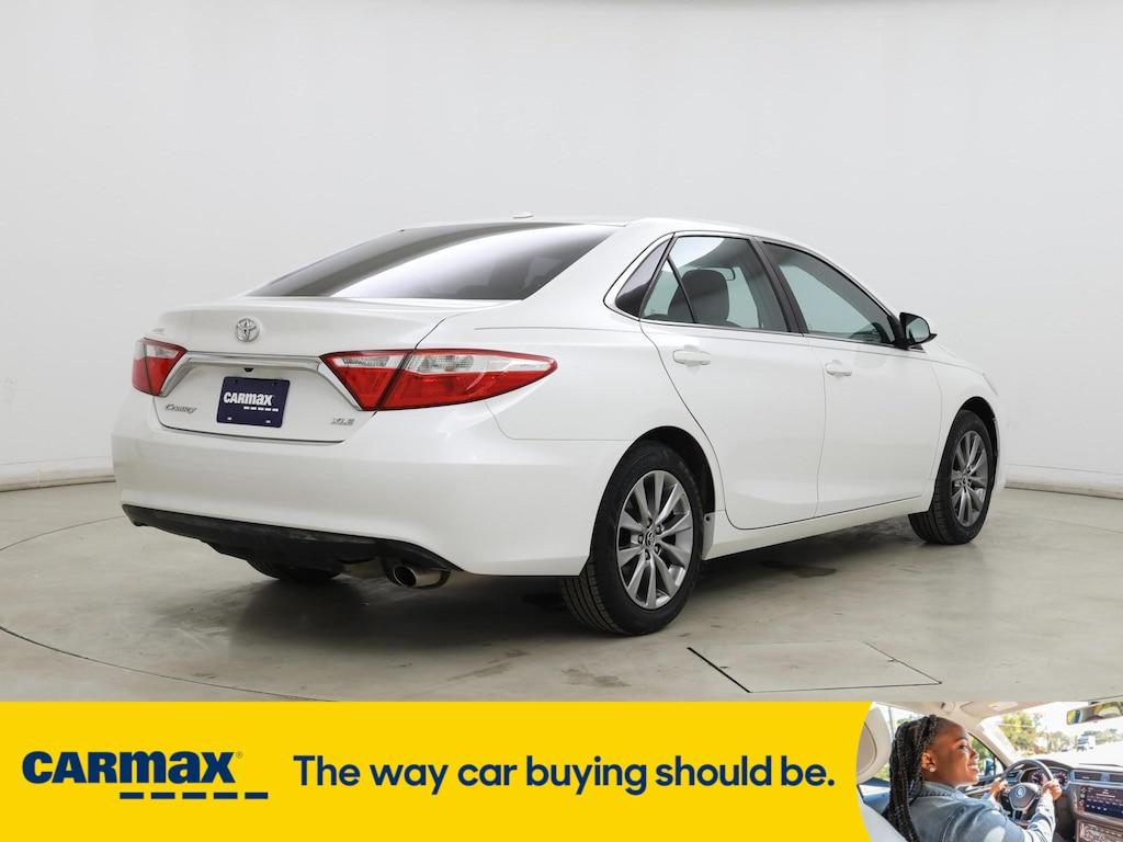 used 2015 Toyota Camry car, priced at $14,599