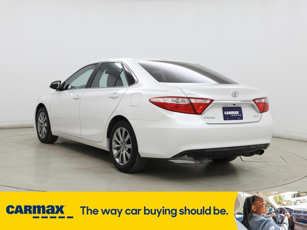 used 2015 Toyota Camry car, priced at $14,599