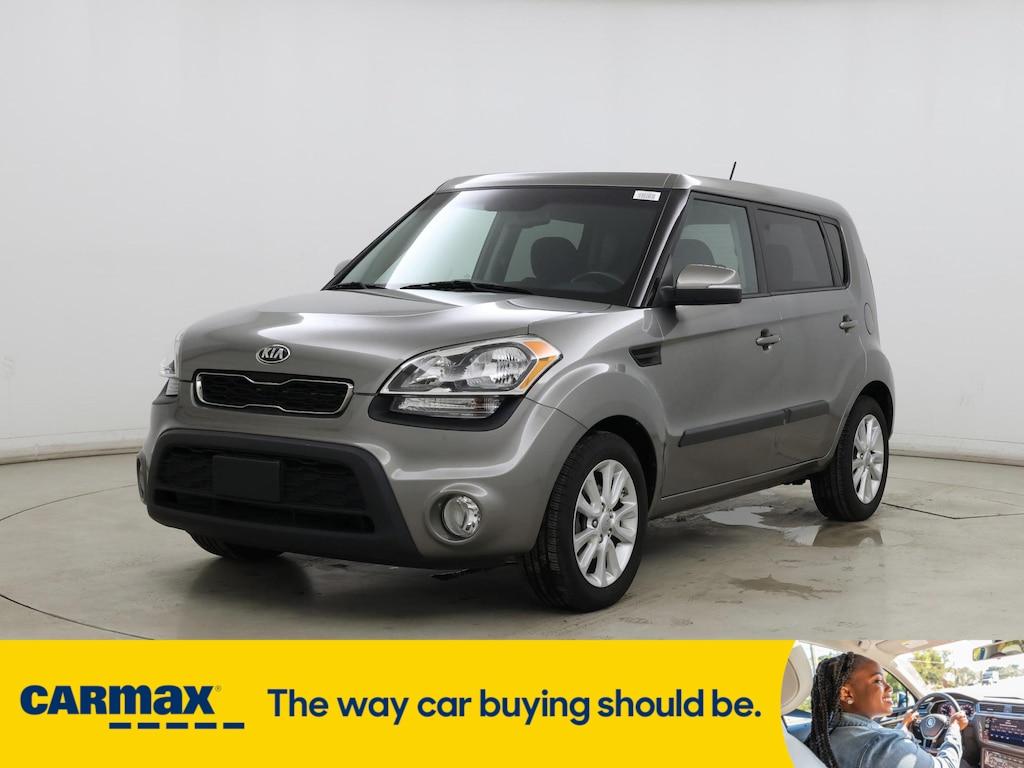 used 2013 Kia Soul car, priced at $12,998