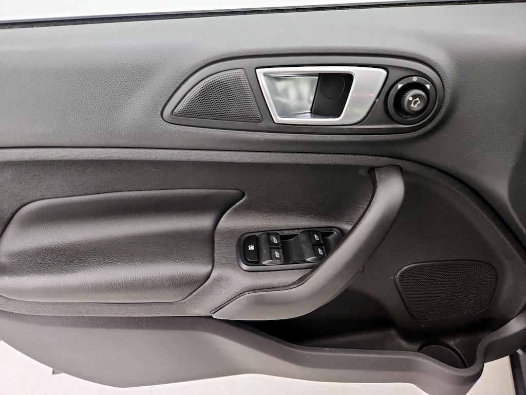 used 2016 Ford Fiesta car, priced at $13,599