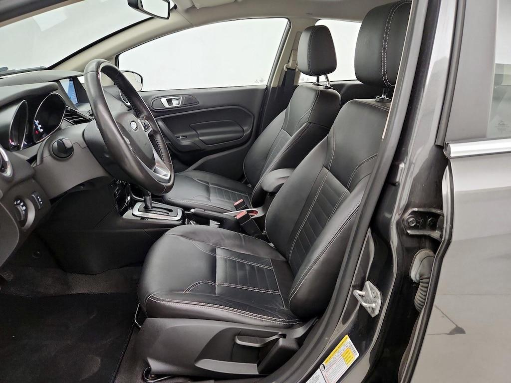 used 2016 Ford Fiesta car, priced at $13,599