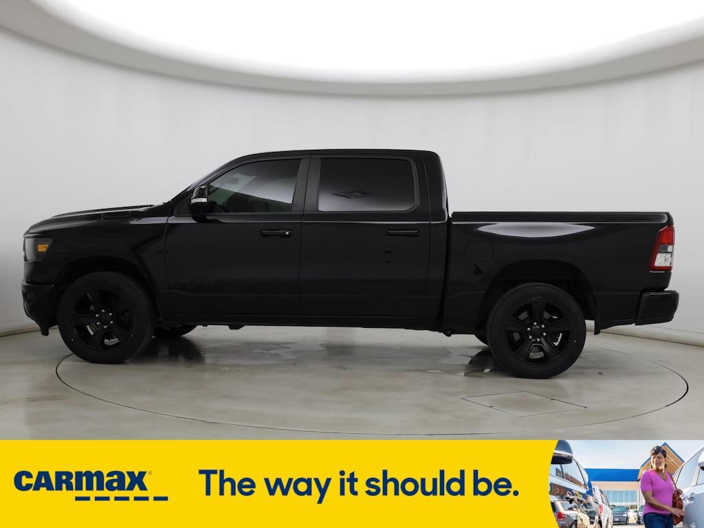 used 2020 Ram 1500 car, priced at $32,998
