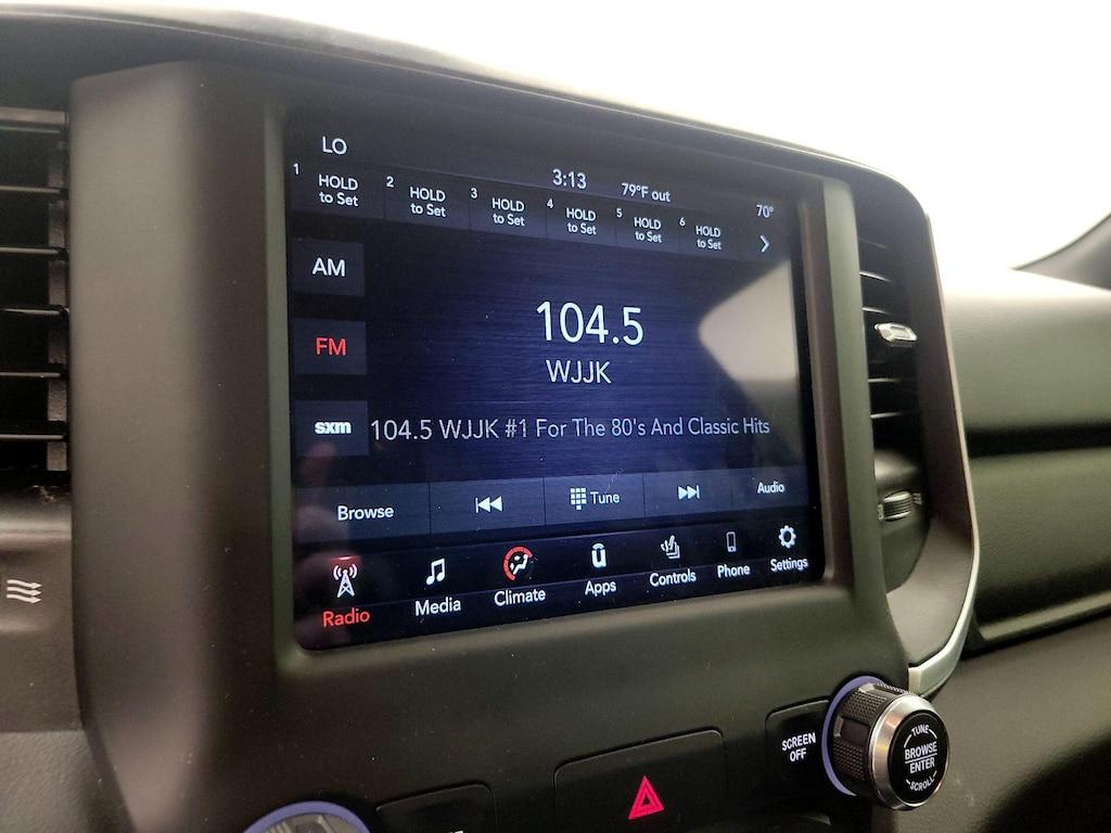 used 2020 Ram 1500 car, priced at $32,998