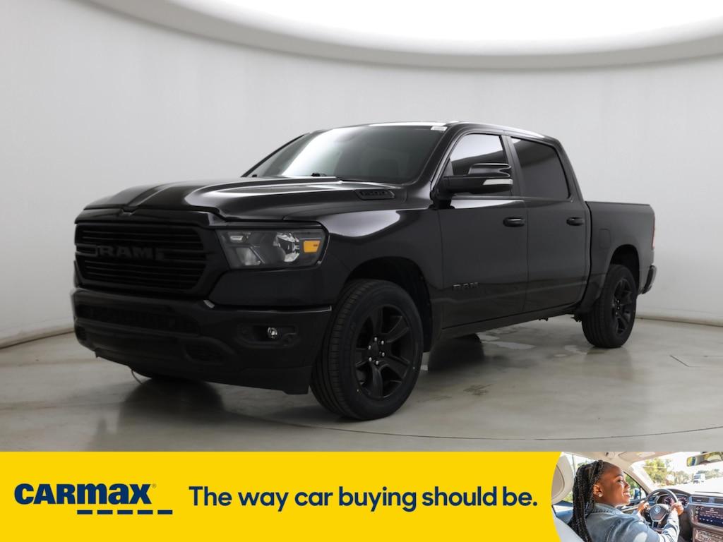 used 2020 Ram 1500 car, priced at $32,998