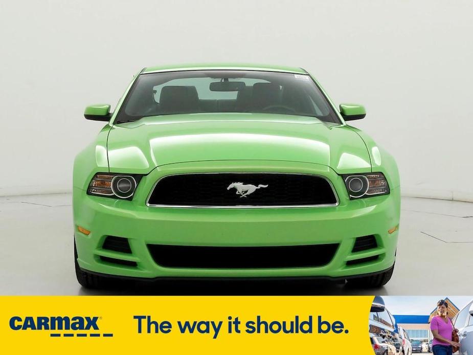used 2013 Ford Mustang car, priced at $21,998