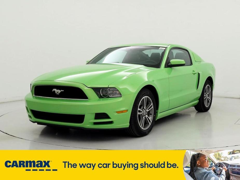 used 2013 Ford Mustang car, priced at $21,998