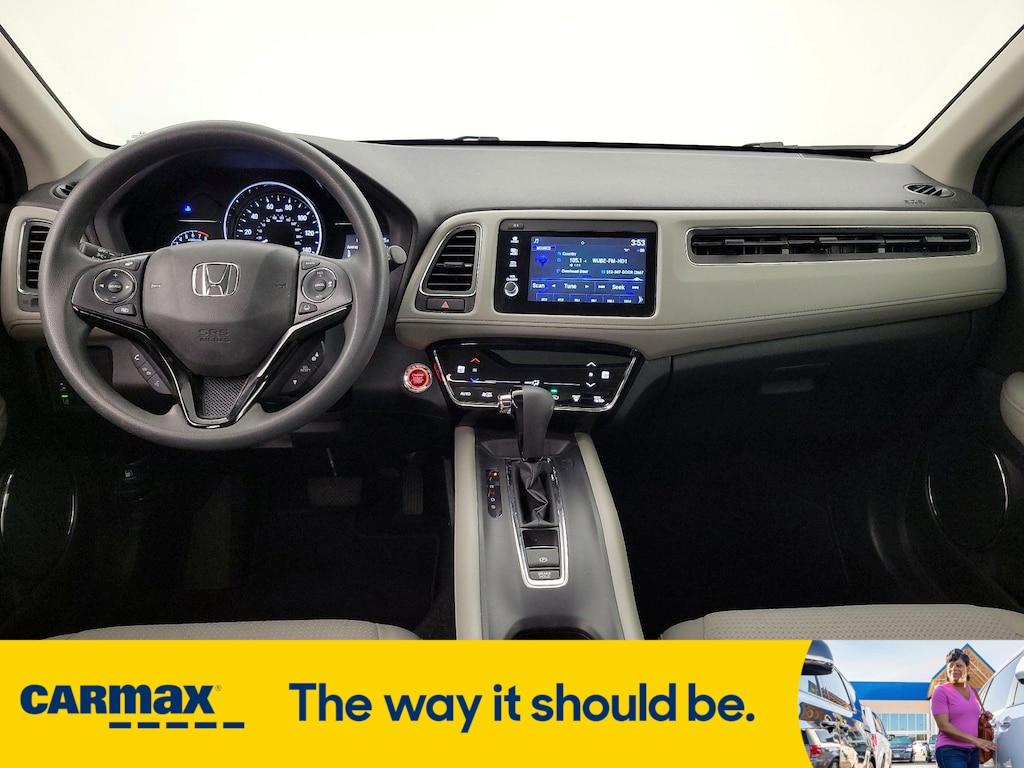 used 2021 Honda HR-V car, priced at $25,998