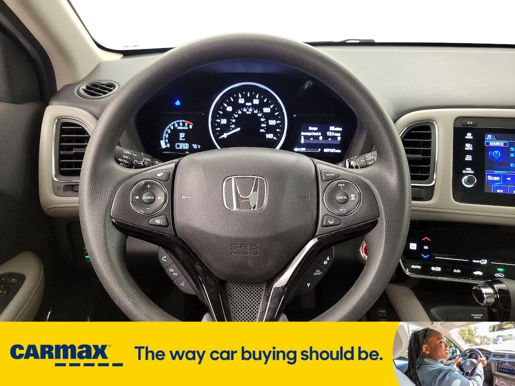 used 2021 Honda HR-V car, priced at $25,998