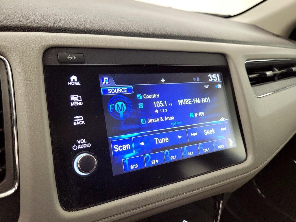 used 2021 Honda HR-V car, priced at $25,998