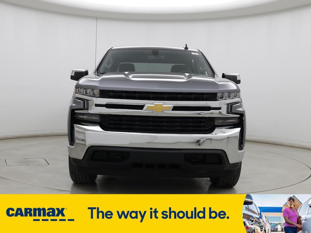 used 2022 Chevrolet Silverado 1500 Limited car, priced at $34,998