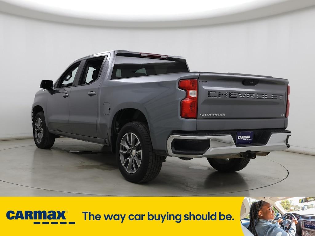 used 2022 Chevrolet Silverado 1500 Limited car, priced at $34,998