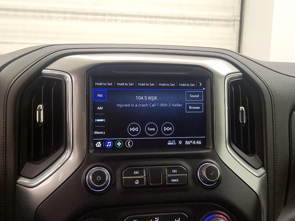 used 2022 Chevrolet Silverado 1500 Limited car, priced at $34,998