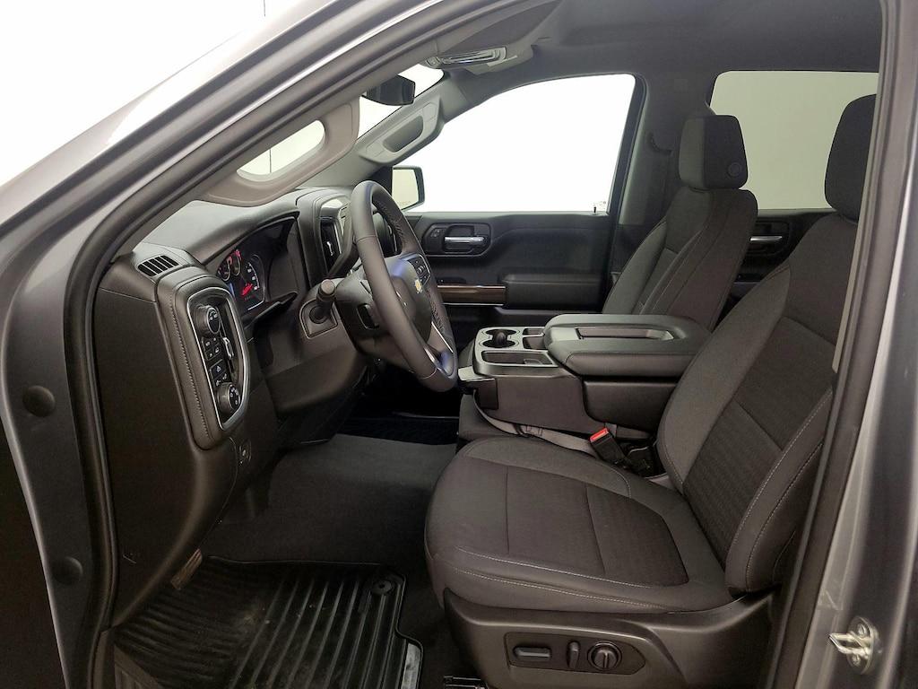 used 2022 Chevrolet Silverado 1500 Limited car, priced at $34,998