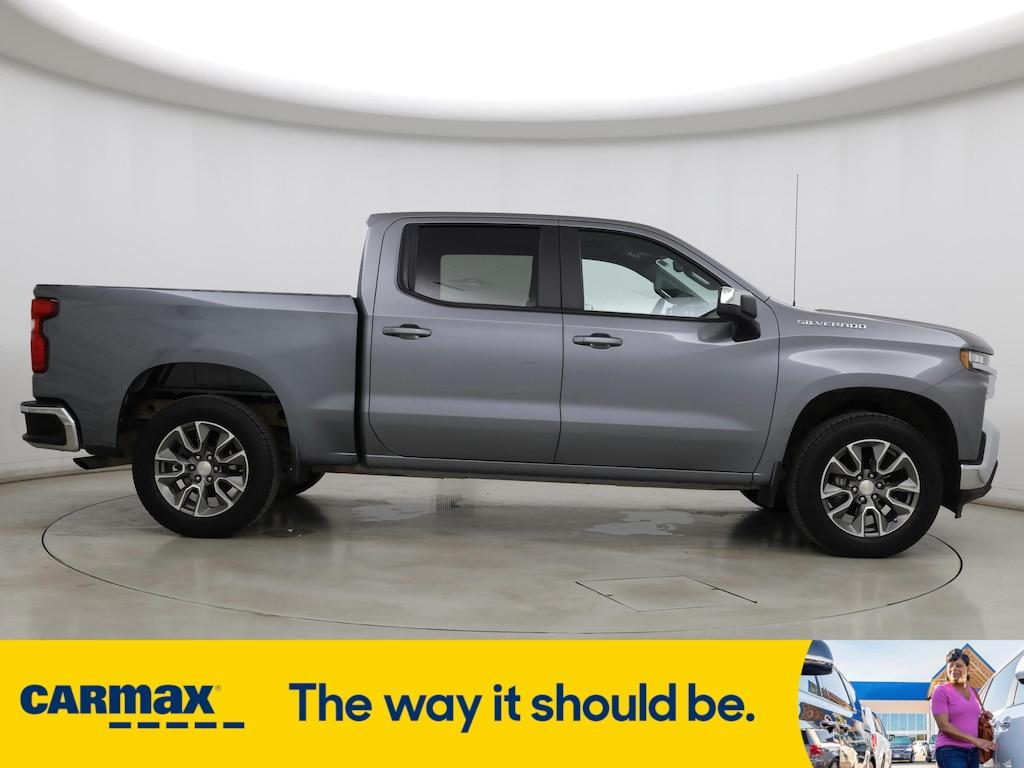 used 2022 Chevrolet Silverado 1500 Limited car, priced at $34,998