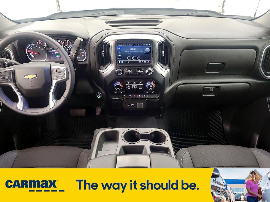 used 2022 Chevrolet Silverado 1500 Limited car, priced at $34,998