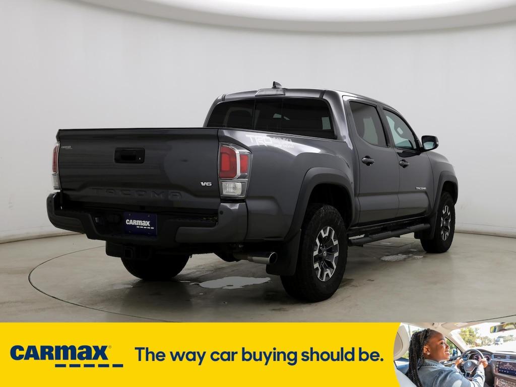 used 2022 Toyota Tacoma car, priced at $38,998