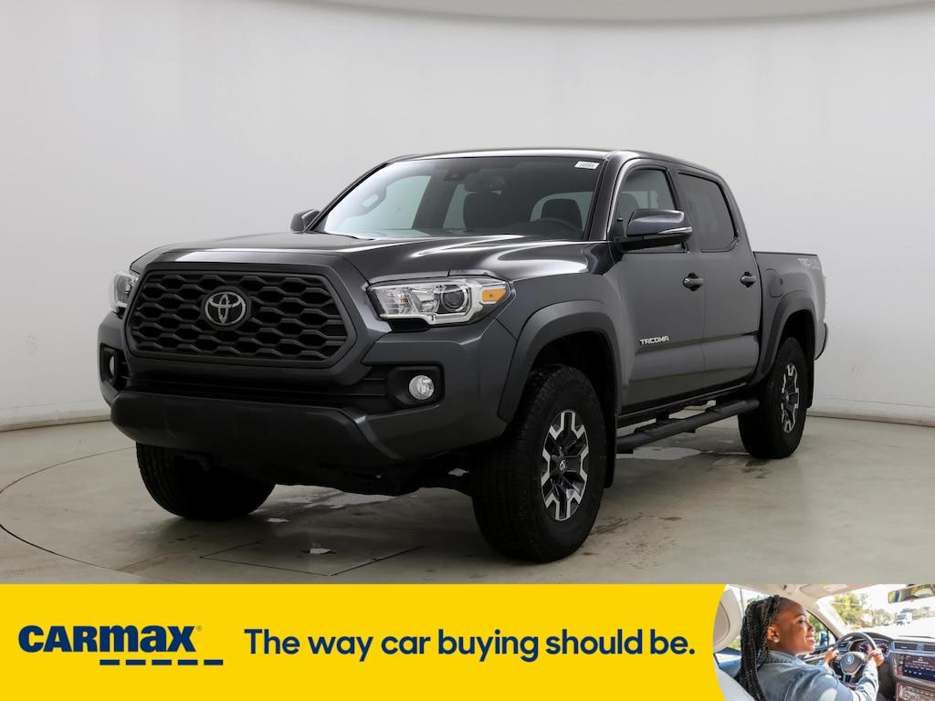 used 2022 Toyota Tacoma car, priced at $38,998