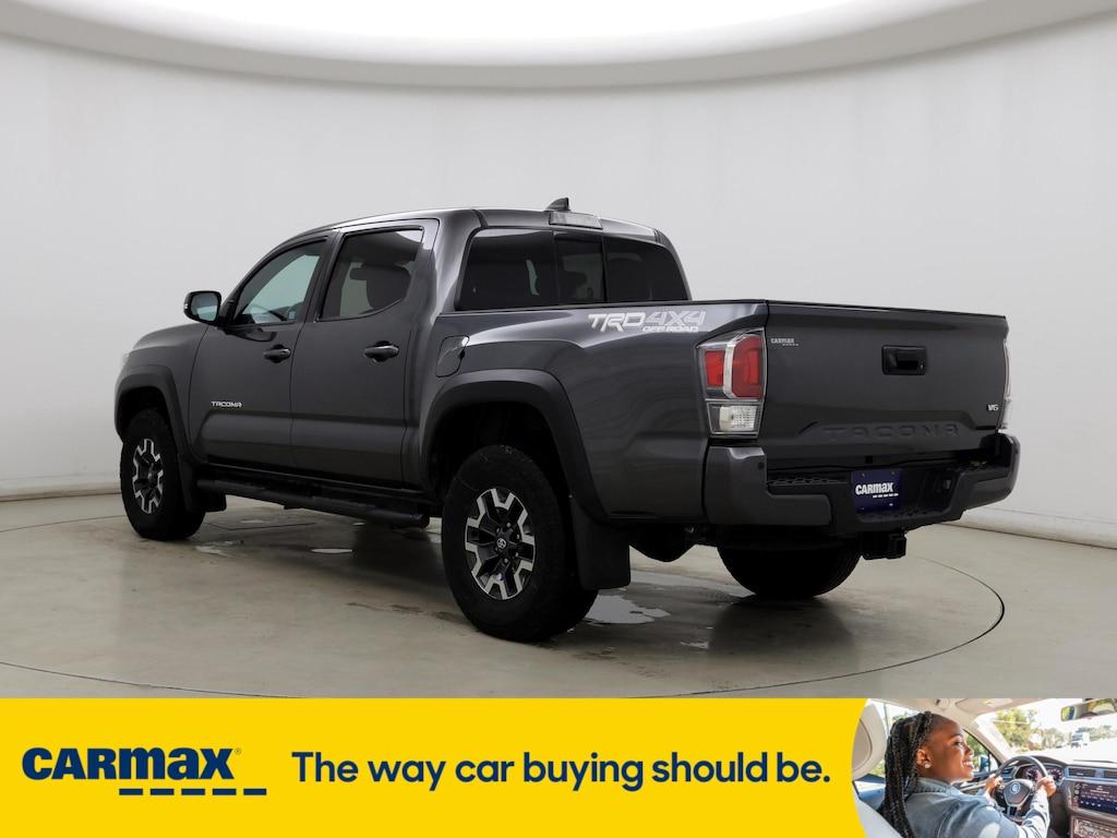 used 2022 Toyota Tacoma car, priced at $38,998