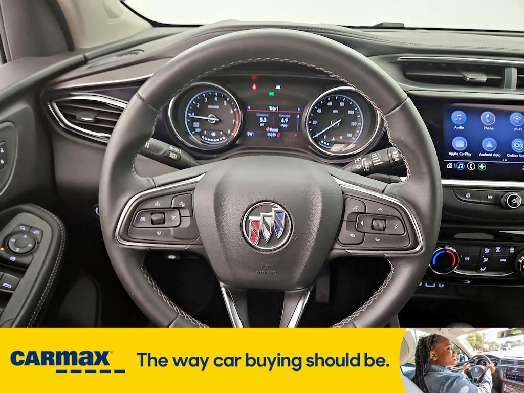 used 2022 Buick Encore GX car, priced at $21,998