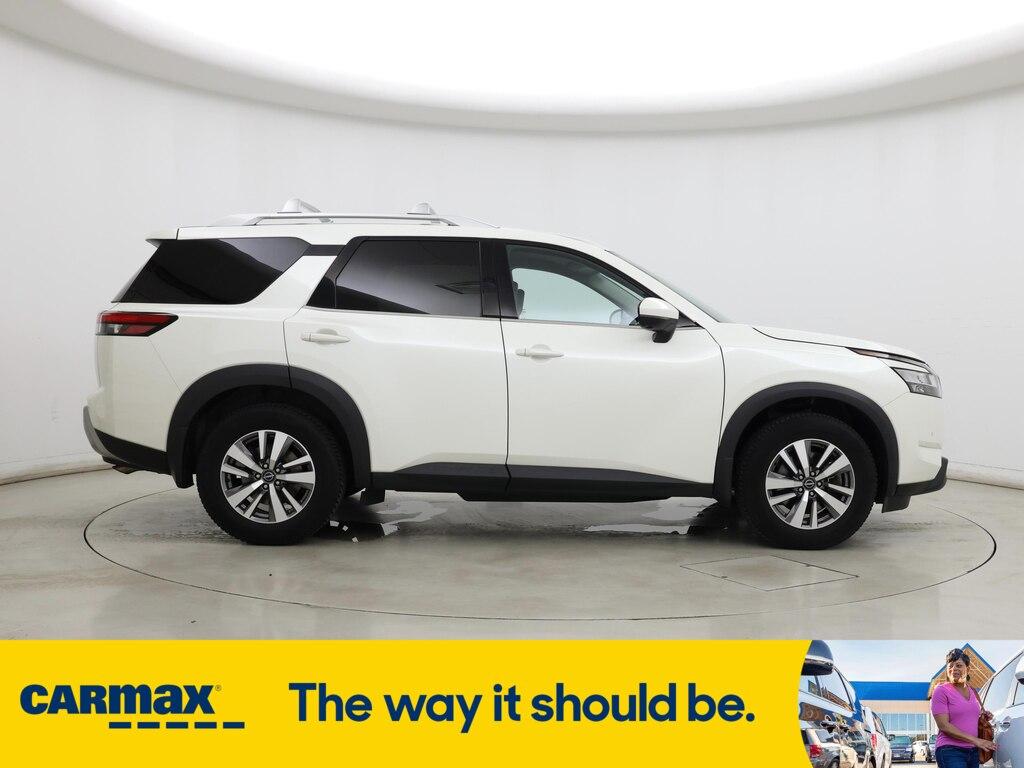 used 2022 Nissan Pathfinder car, priced at $28,998