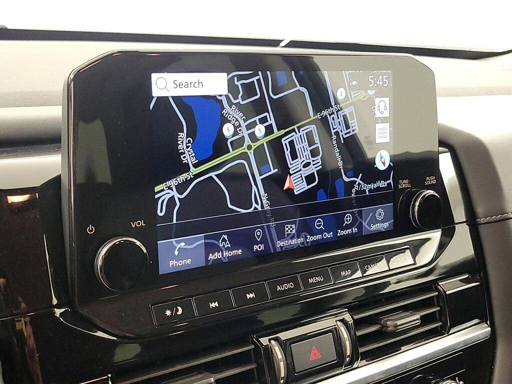 used 2022 Nissan Pathfinder car, priced at $28,998