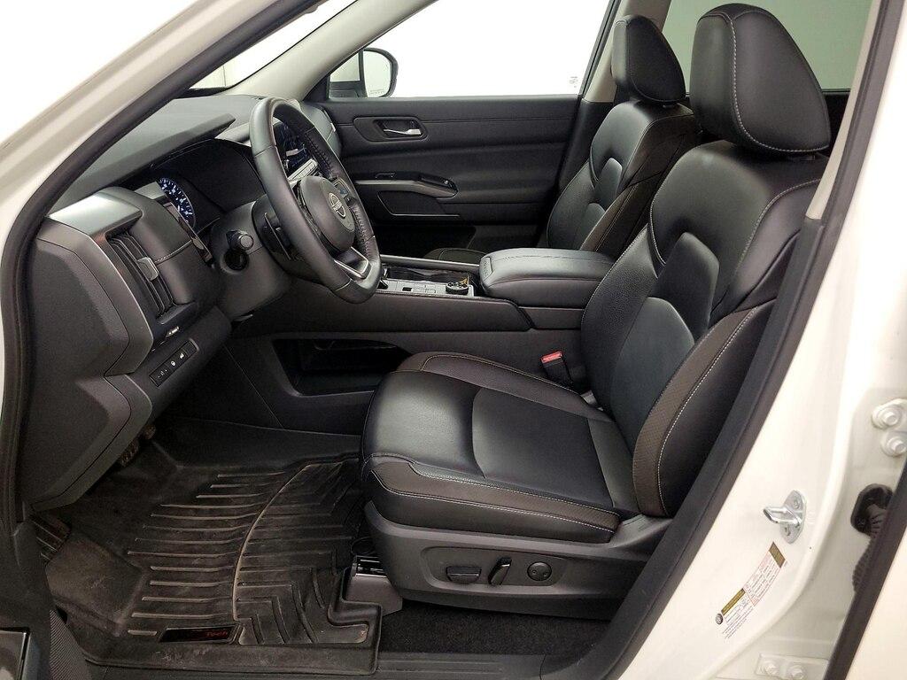 used 2022 Nissan Pathfinder car, priced at $28,998