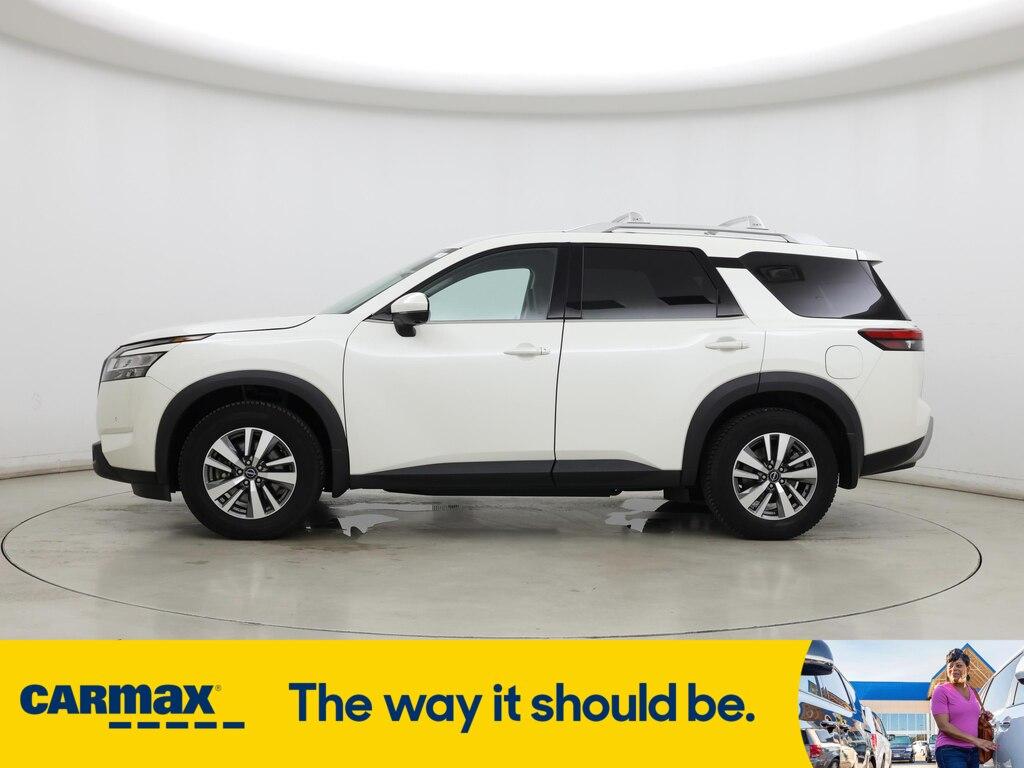 used 2022 Nissan Pathfinder car, priced at $28,998