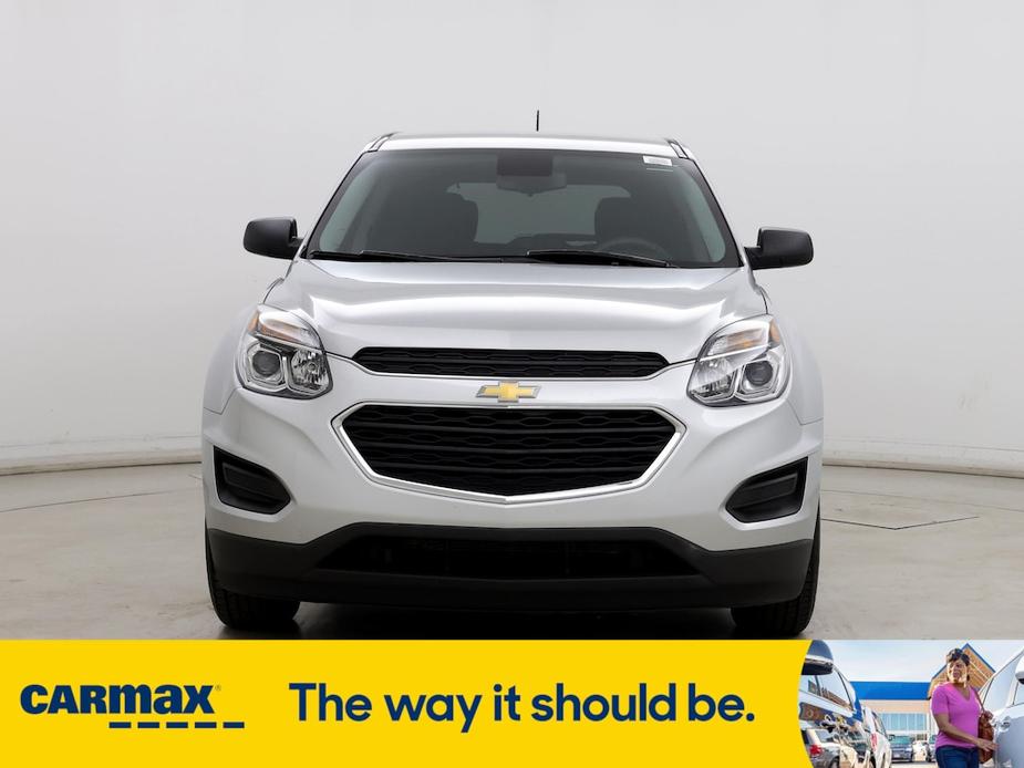 used 2016 Chevrolet Equinox car, priced at $12,998