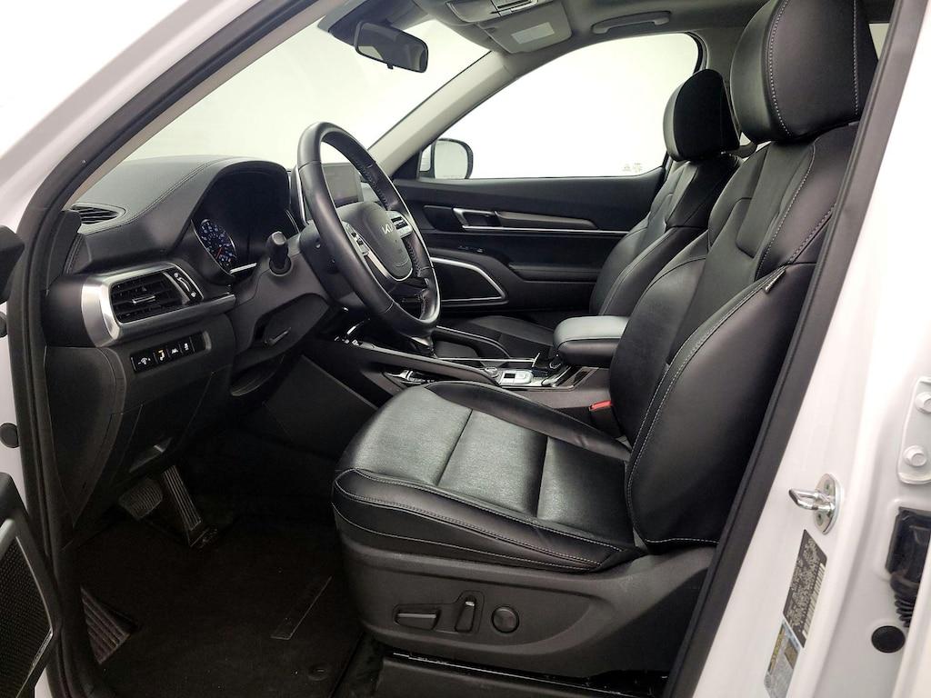used 2022 Kia Telluride car, priced at $32,998