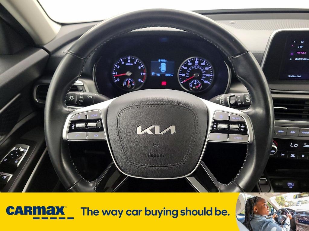used 2022 Kia Telluride car, priced at $32,998