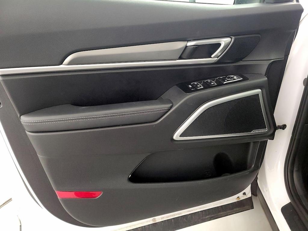 used 2022 Kia Telluride car, priced at $32,998