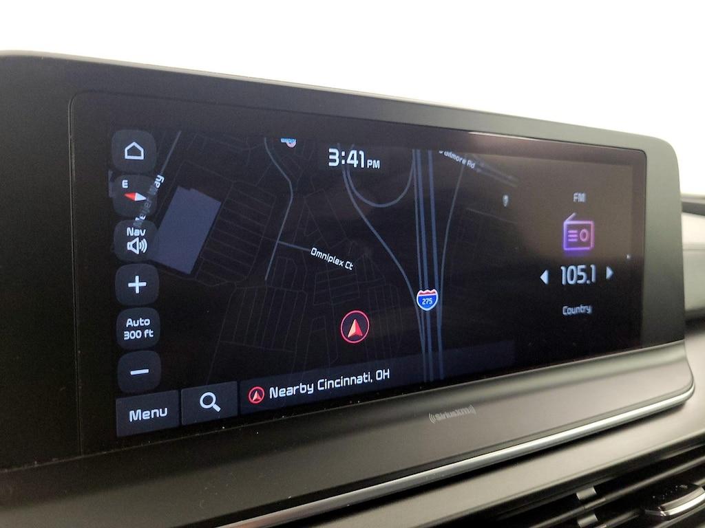 used 2022 Kia Telluride car, priced at $32,998
