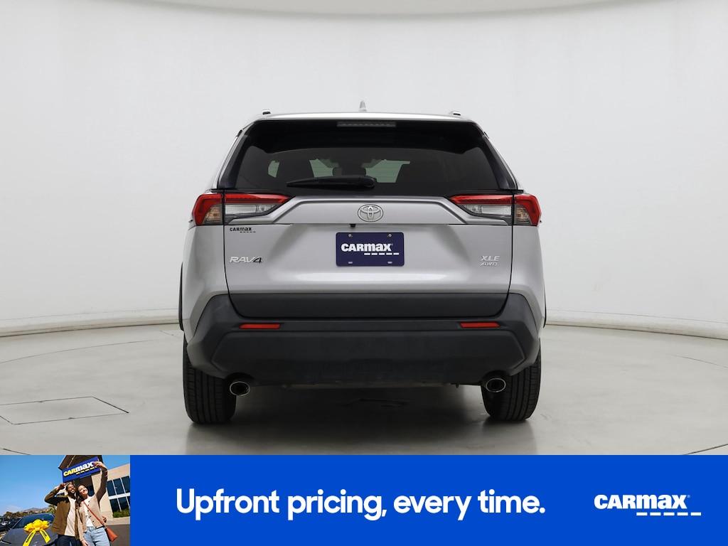 used 2020 Toyota RAV4 car, priced at $25,998