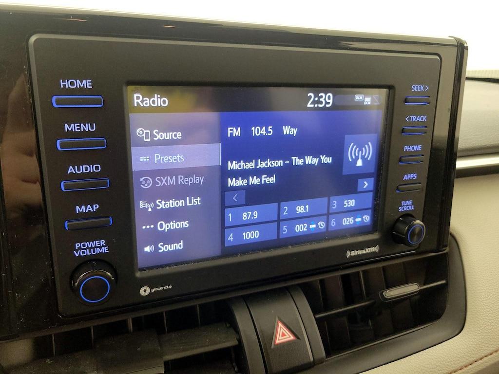 used 2020 Toyota RAV4 car, priced at $25,998