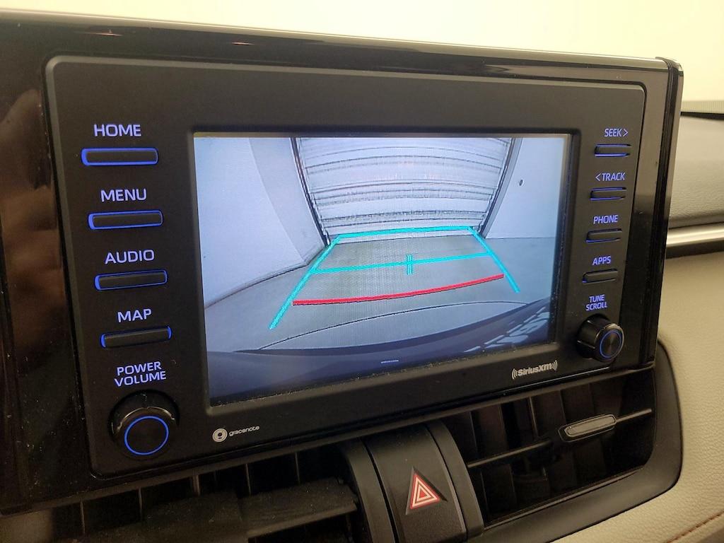 used 2020 Toyota RAV4 car, priced at $25,998