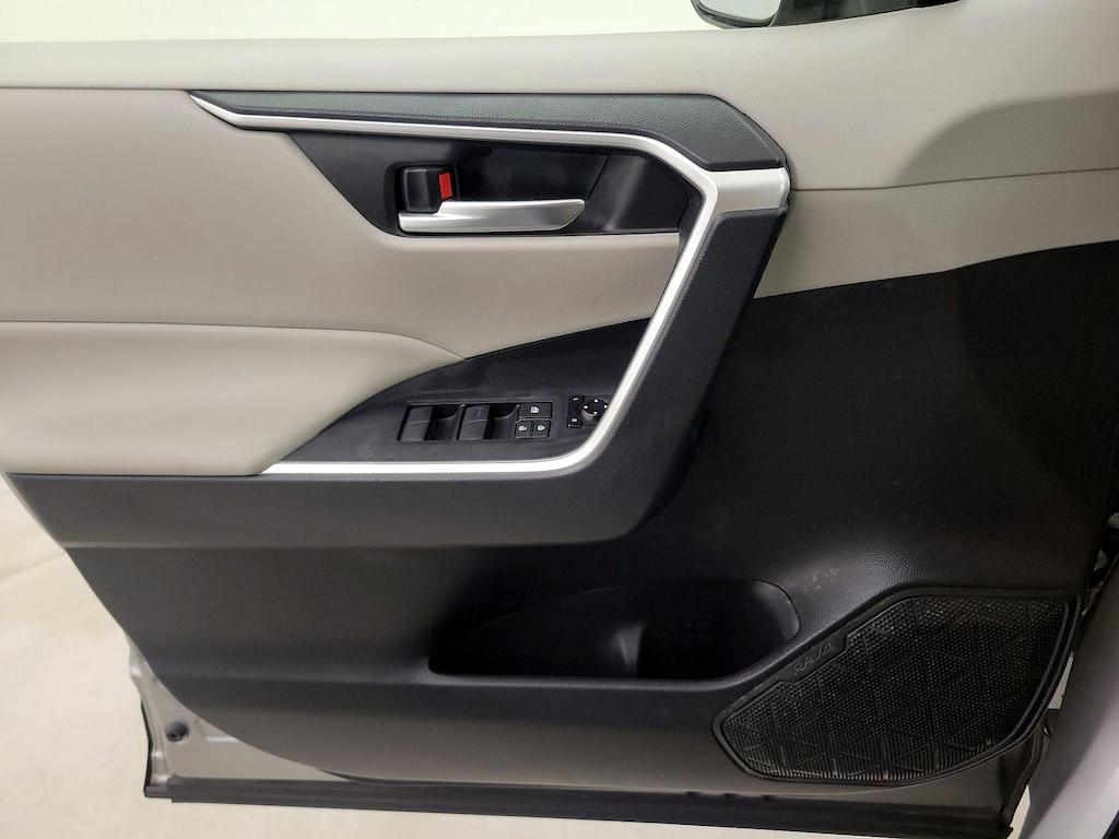 used 2020 Toyota RAV4 car, priced at $25,998