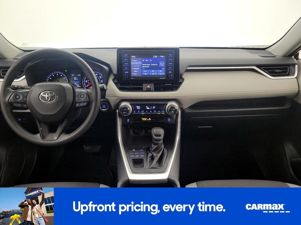 used 2020 Toyota RAV4 car, priced at $25,998