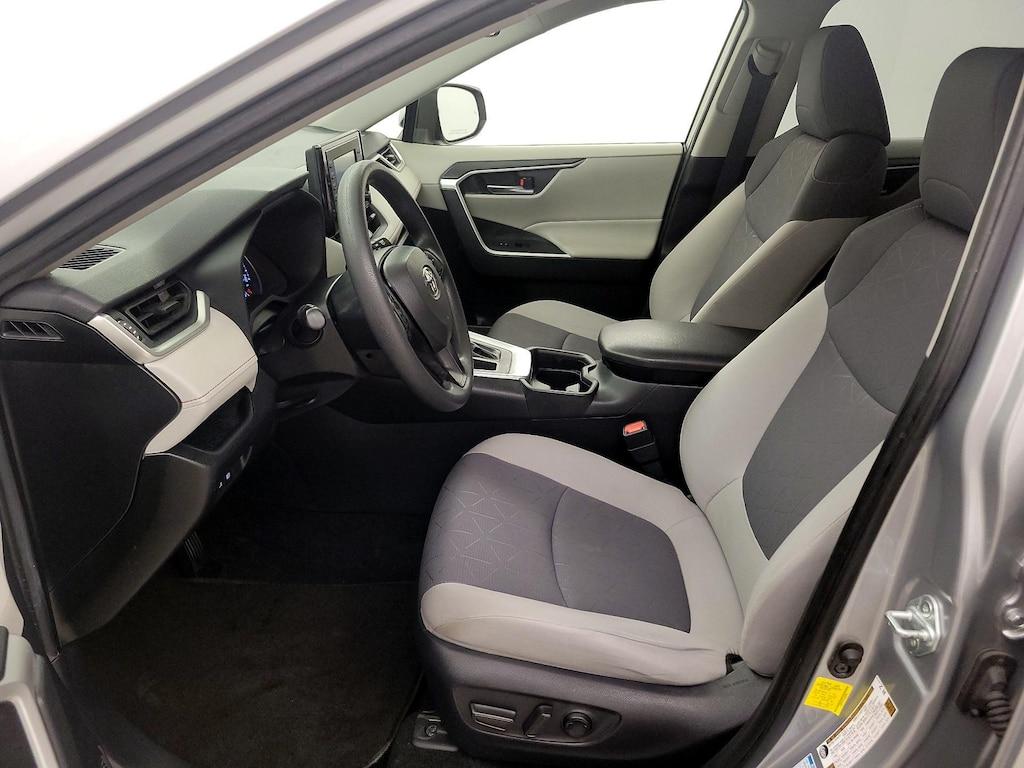 used 2020 Toyota RAV4 car, priced at $25,998