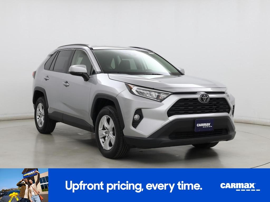 used 2020 Toyota RAV4 car, priced at $25,998