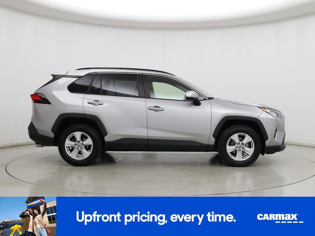 used 2020 Toyota RAV4 car, priced at $25,998