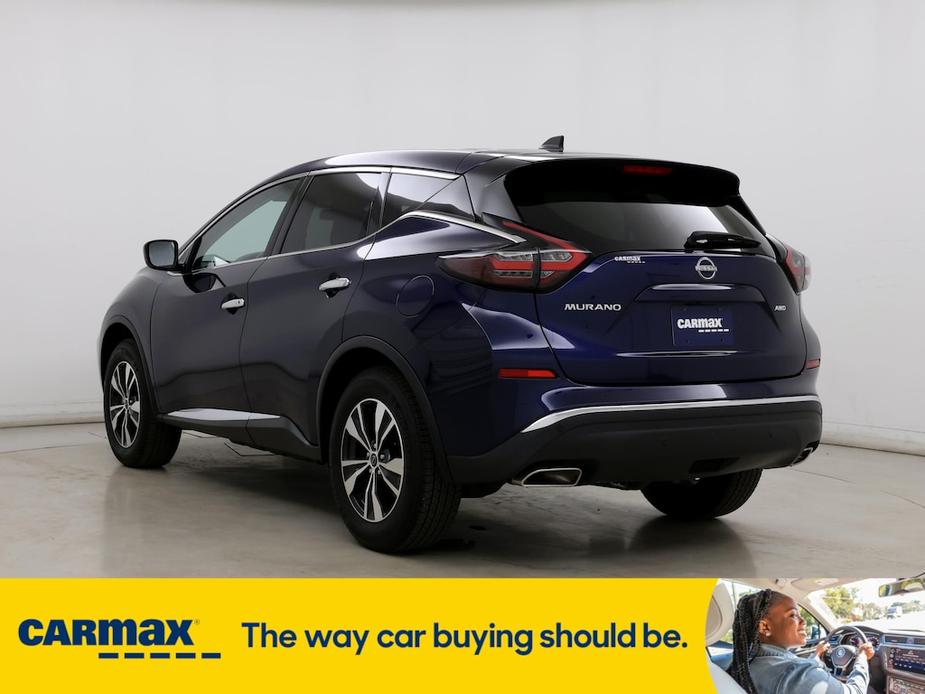 used 2023 Nissan Murano car, priced at $24,998