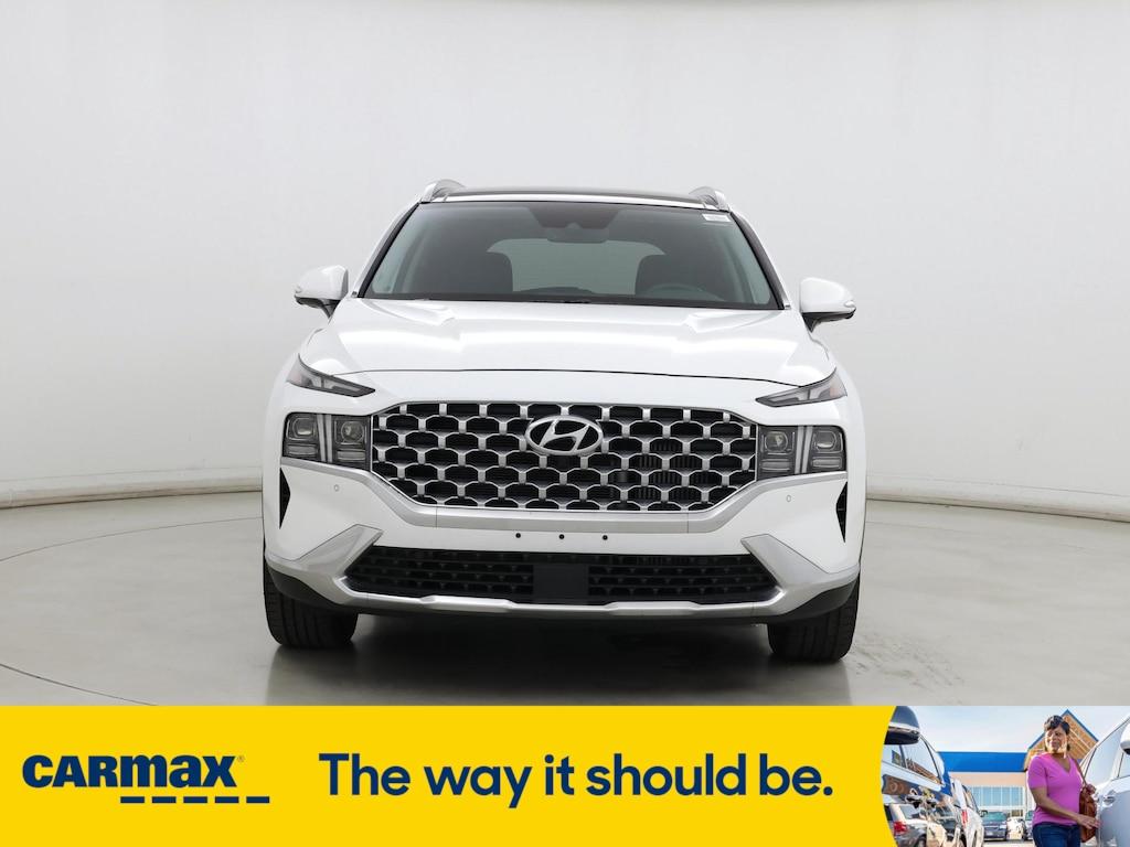 used 2023 Hyundai Santa Fe car, priced at $27,998