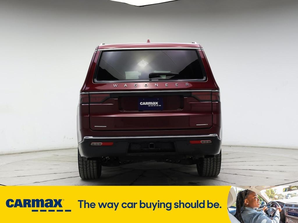 used 2022 Jeep Wagoneer car, priced at $42,998