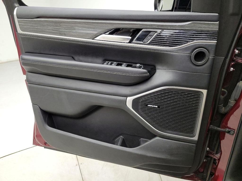 used 2022 Jeep Wagoneer car, priced at $42,998