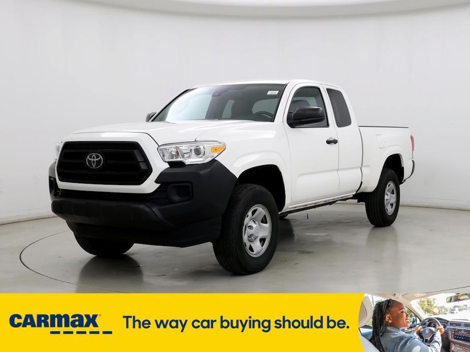 used 2021 Toyota Tacoma car, priced at $29,998