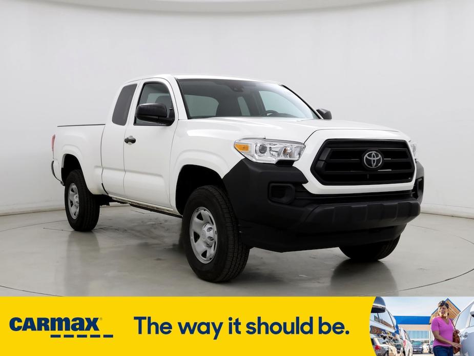 used 2021 Toyota Tacoma car, priced at $29,998